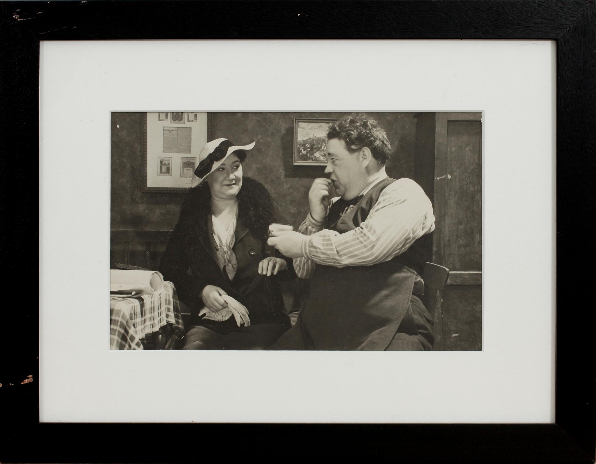 FOTOGRAFIER, 5 st, bl a Edvard Persson, 1900-talets första hälft.