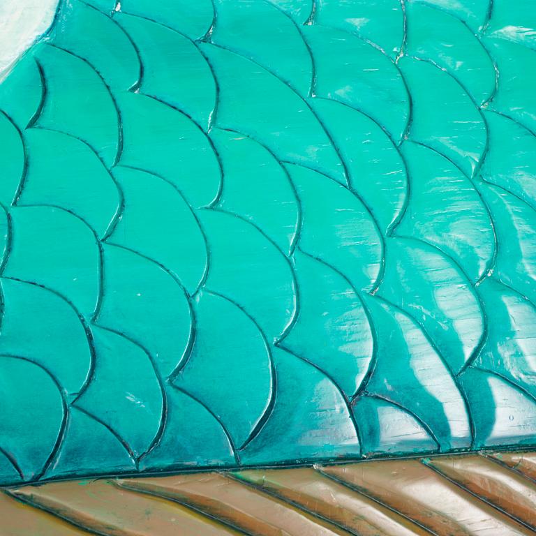 STOL, Charlotte Nicolin, ej signerad, 1900-talets slut.