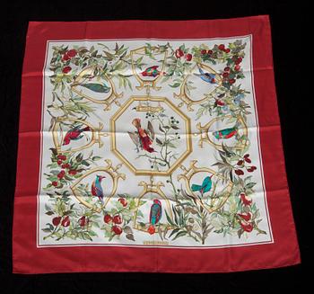 SCARF, siden "Ramage", Hermés, Paris.