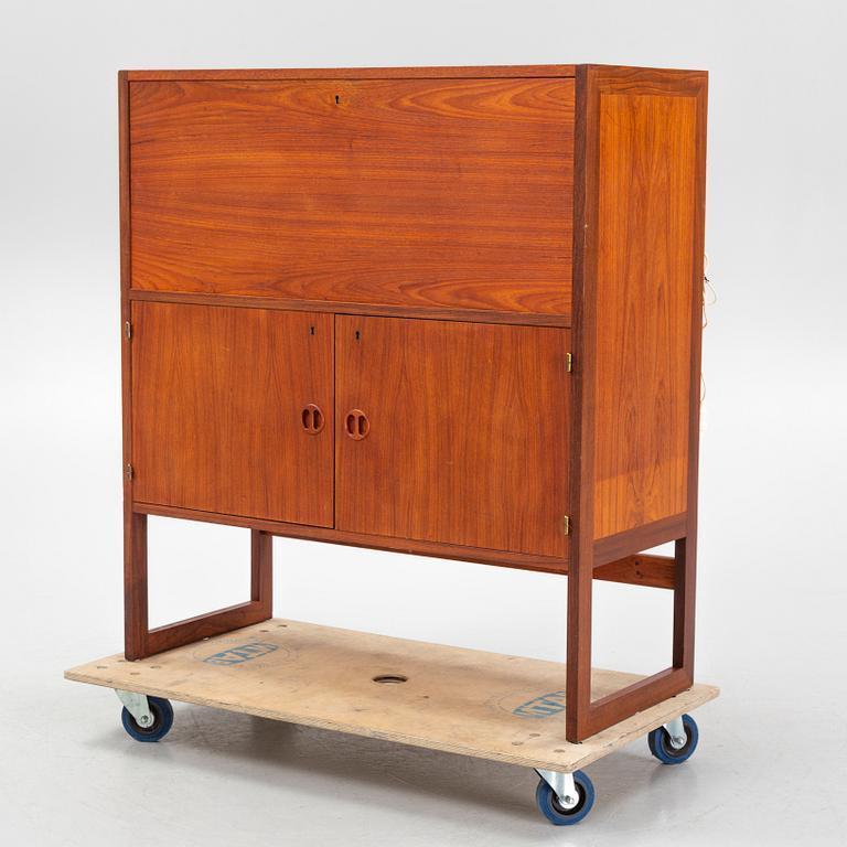 Arne Wahl-Iversen, a "Varié" bar cabinet, IKEA, Sweden, 1960's.