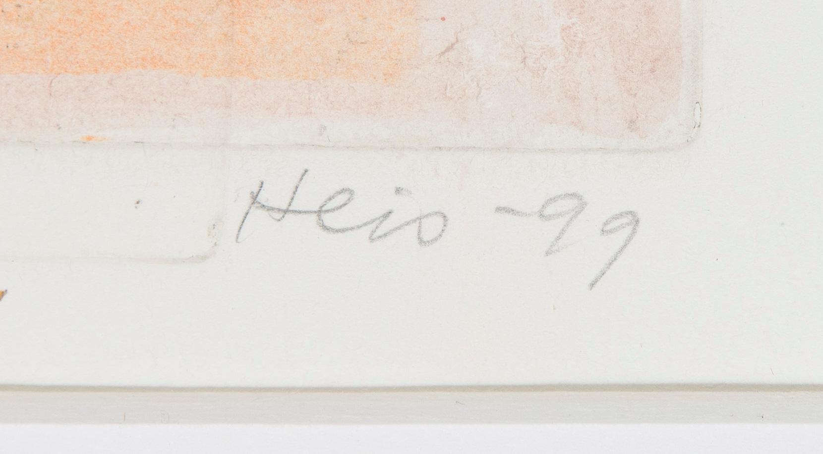 Outi Heiskanen, "Mietiskelijät".