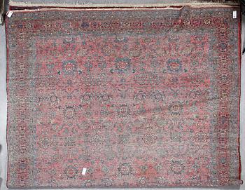 MATTA, semiantik Mahal, ca 509x323 cm.