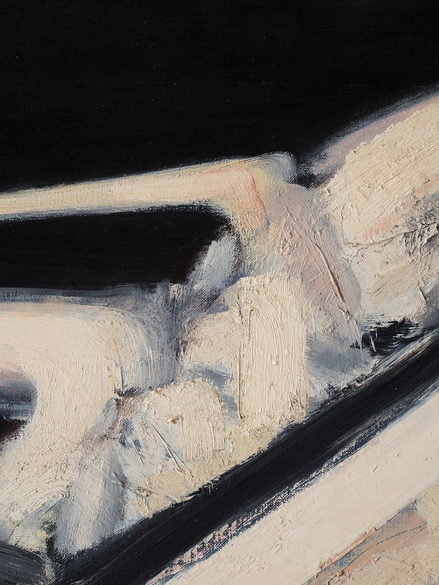 Wilhelm Freddie, "Nordisk Nat".