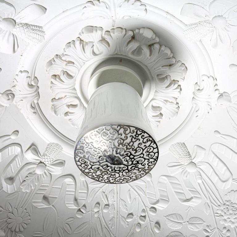 Marcel Wanders, taklampa “Skygarden 2”, Flos 2007.