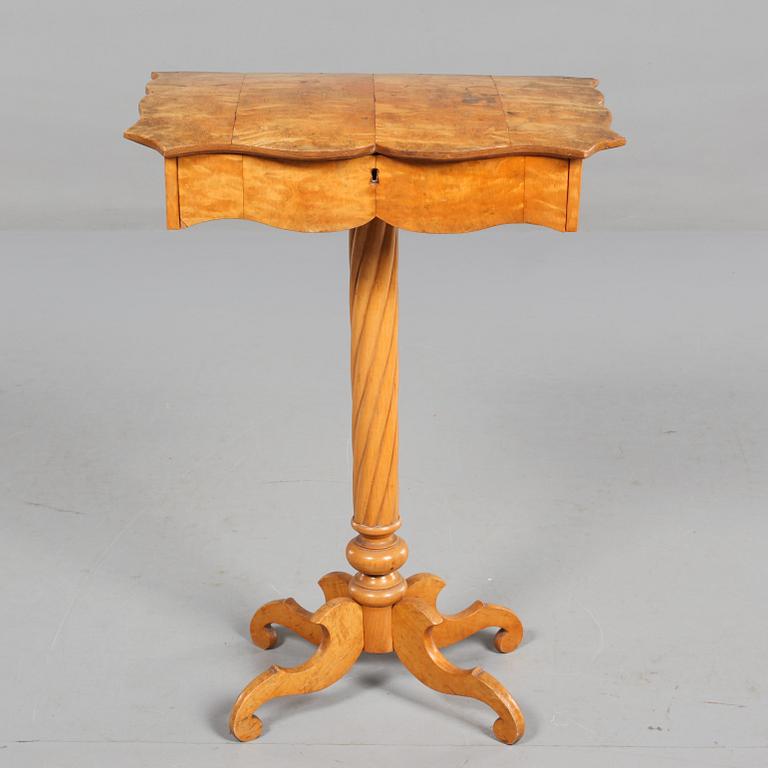 SYBORD, nyrokoko, 1800-talets andra hälft.