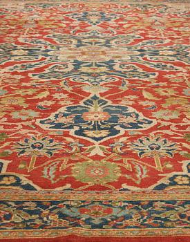 MATTA. Antik Mahal s.k. Ziegler. 400,5 x 297 cm.
