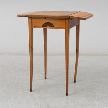 KLAFFBORD, 1800-talets senare del.