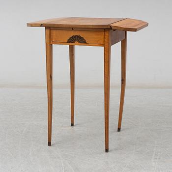 A late 19th century table.