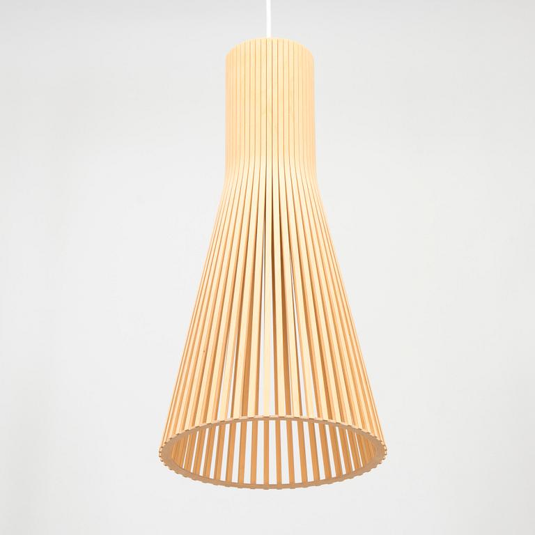 Seppo Koho, taklampa, "Secto 4200", Secto Design, Finland 2000-tal.