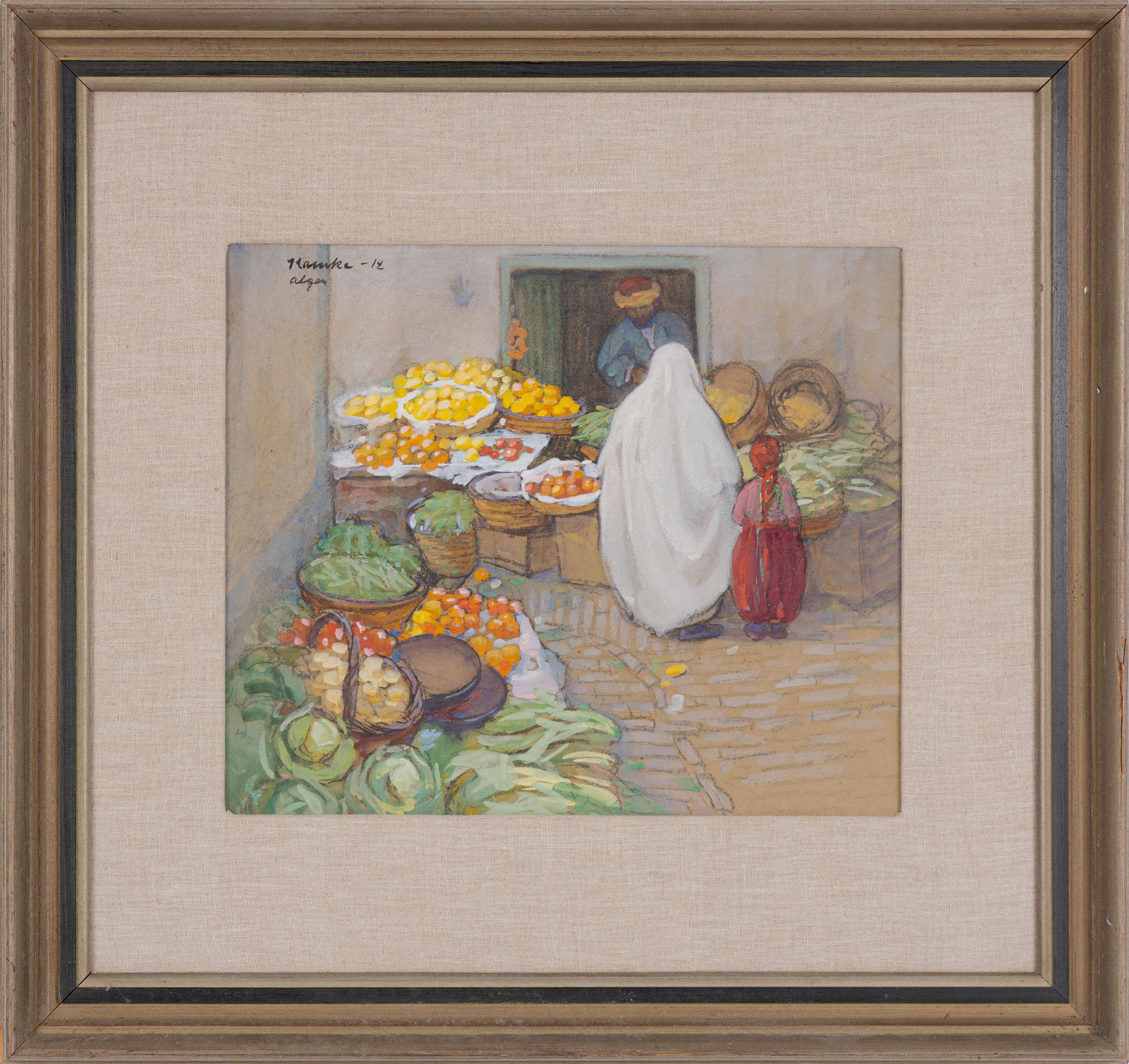 Ivar Kamke, "Alger".