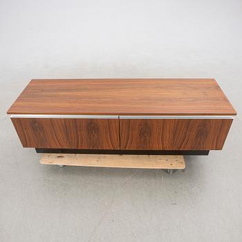 Jan Ole Ertzeid, sideboard, "Mambo", Bruksbo Design Office, Bagn Møbelindustri, Norway, 1970s.