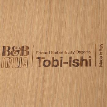 Edward Barber & Jay Osgerby, soffbord, "Tobi-Ishi", B&B Italia.