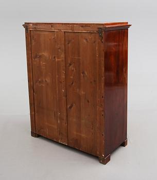 CHIFFONJÉ, senempire, 1800-talets mitt.