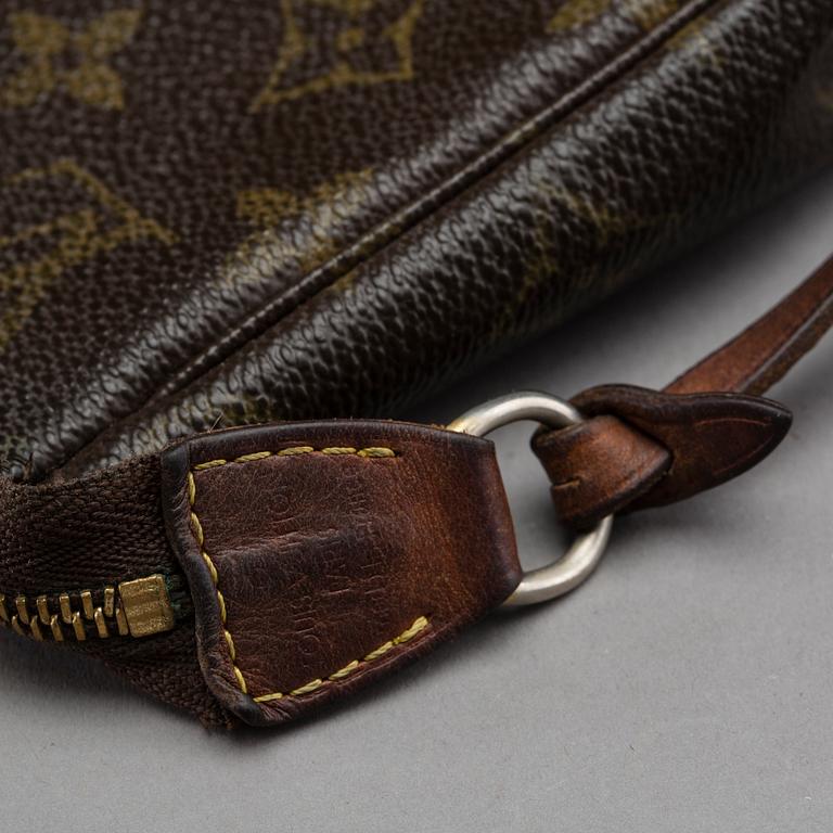 LOUIS VUITTON, "Pochette", väska.