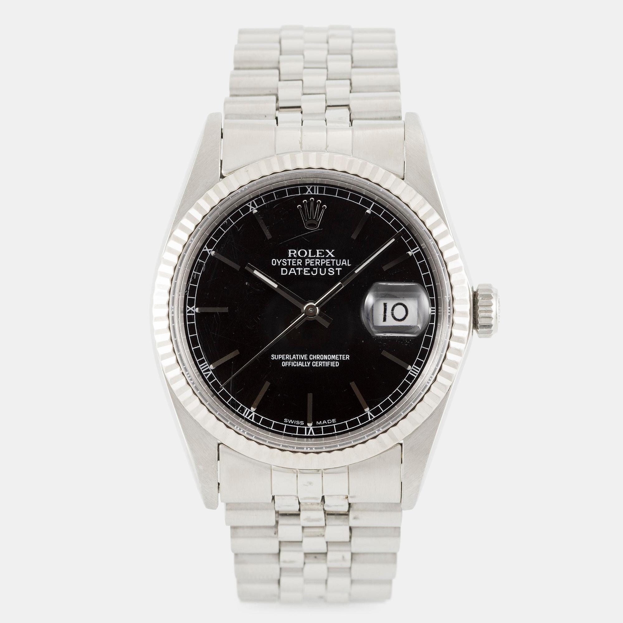 Rolex, Datejust, ca 1985.