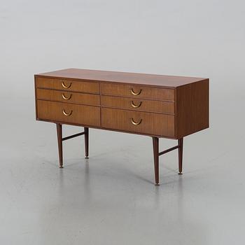 SIDEBOARD, 1900-talets andra hälft.