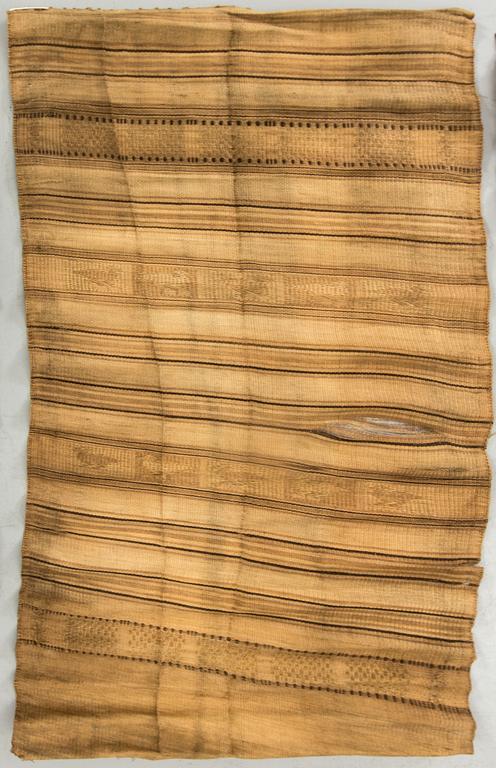 Currency / Tapaclothes and clothes, Papua New Guinea.