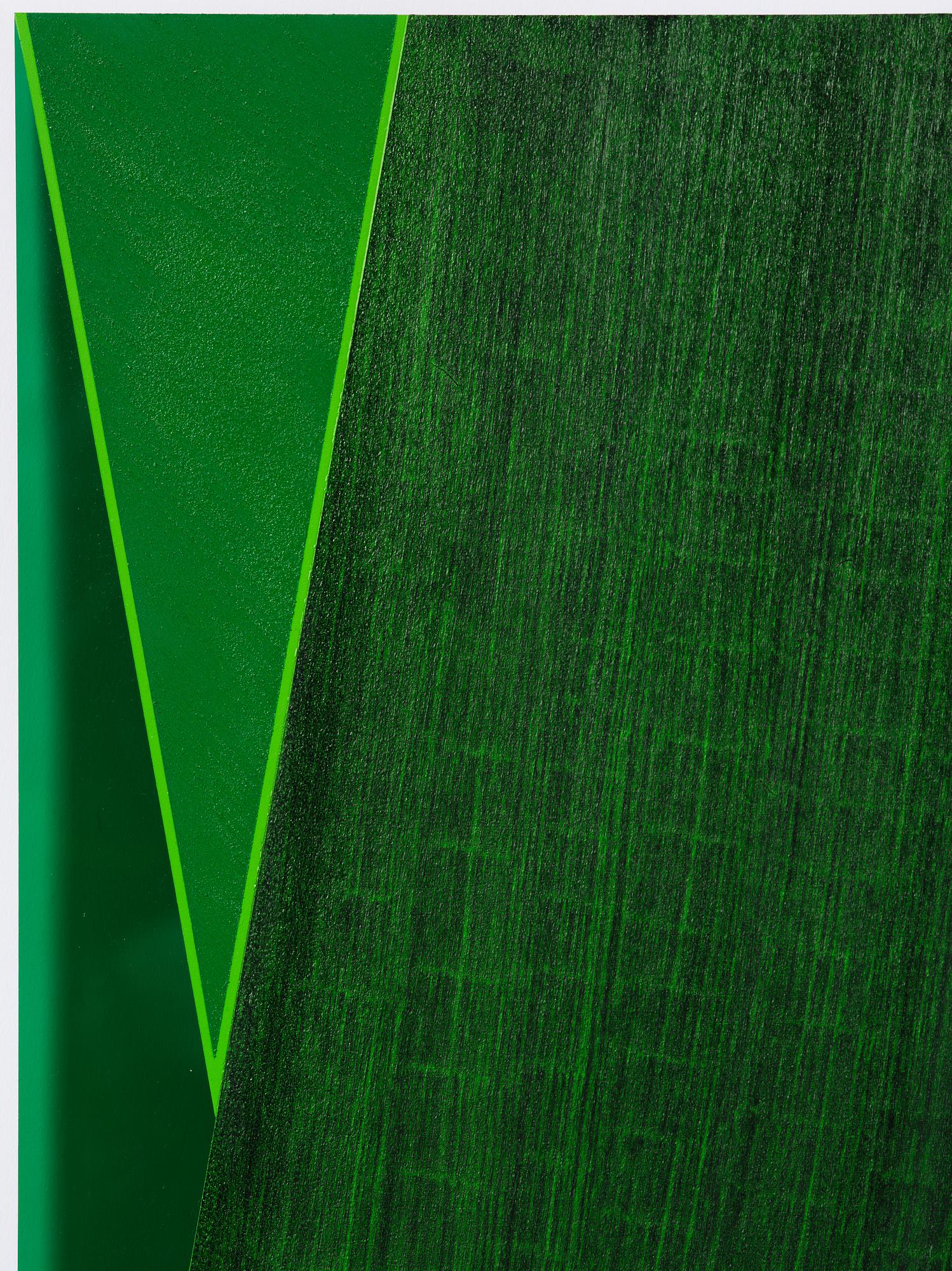 Anders Sletvold Moe, "The Green Series #15".