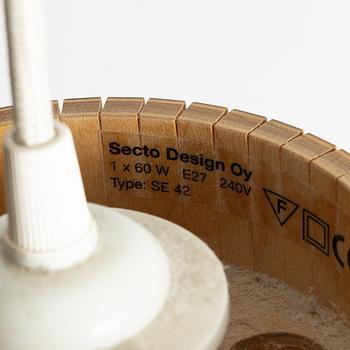 Seppo Koho, pendant lamp, "Octo 4240", Secto Design.