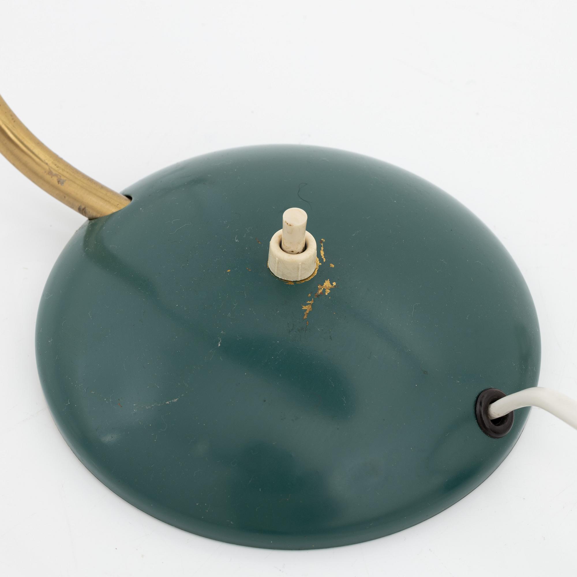 Bordslampa, ASEA, 1930/40-tal.