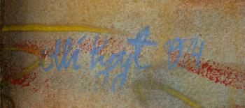 OLLI LYYTIKÄINEN, "KOLME PYRAMIDIA JA SFINKSI".