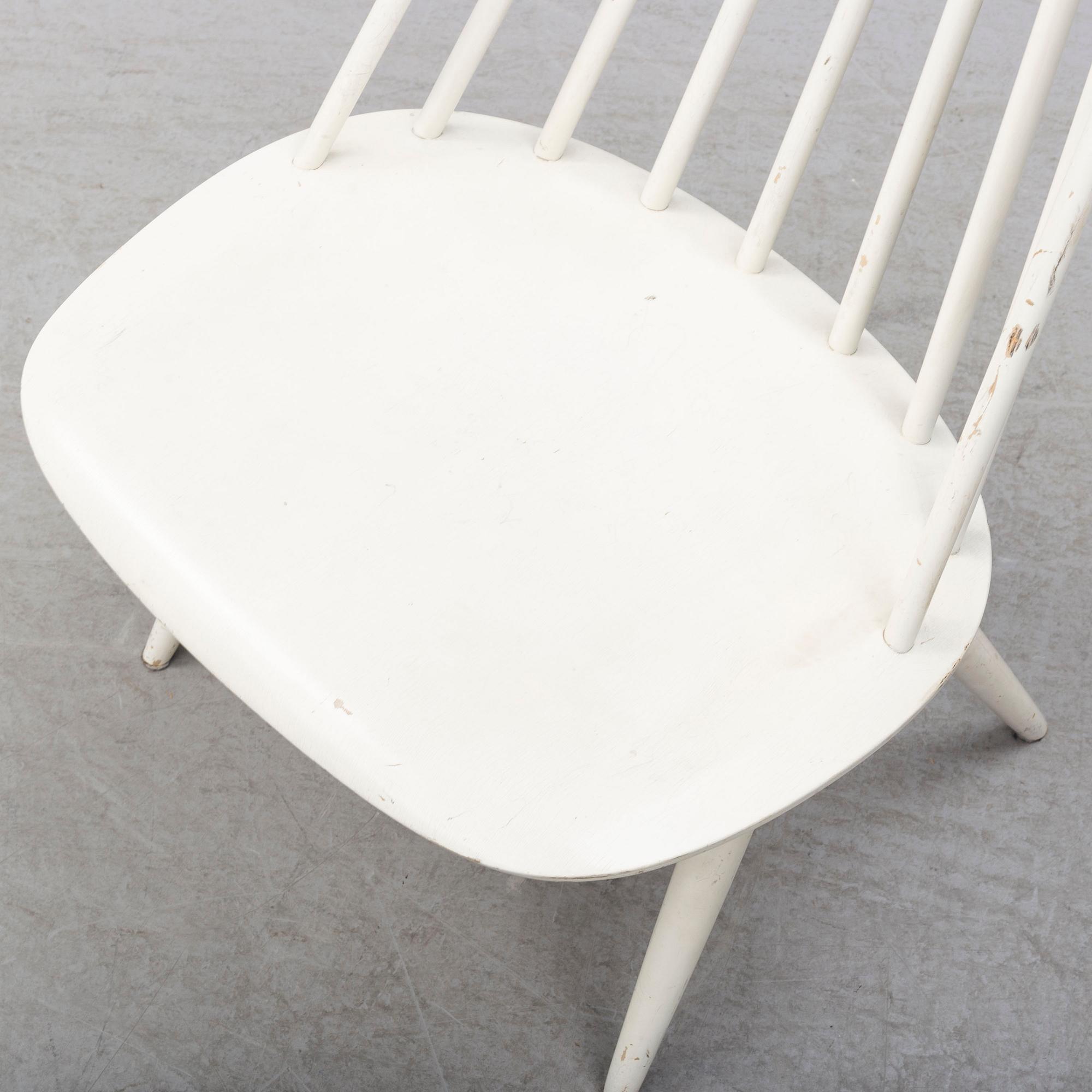 ILMARI TAPIOVAARA, stol, "Mademoiselle", Edsbyverken, 1961.