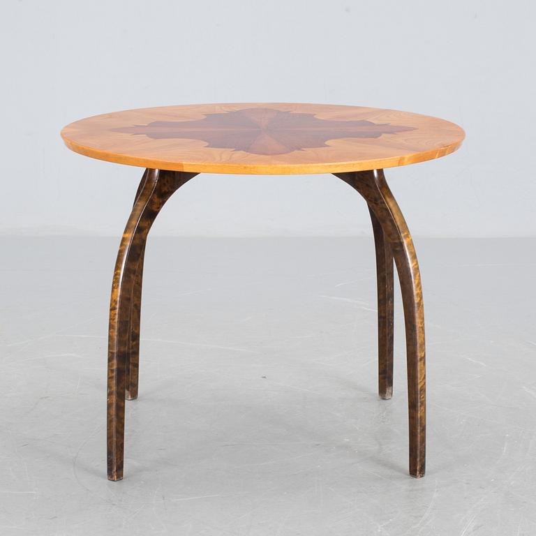 SOFFBORD, Art deco, 1900-talets första hälft.