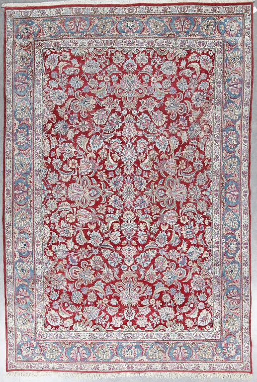 MATTA, Kirman, ca 320x213 cm.