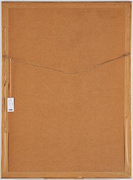 A large painting by anonymous artist, Qing dynasty, 18/19th century.