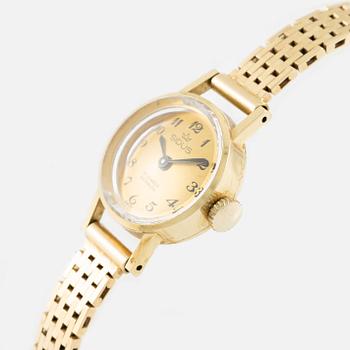 Sidus, armbandsur, 18 mm.