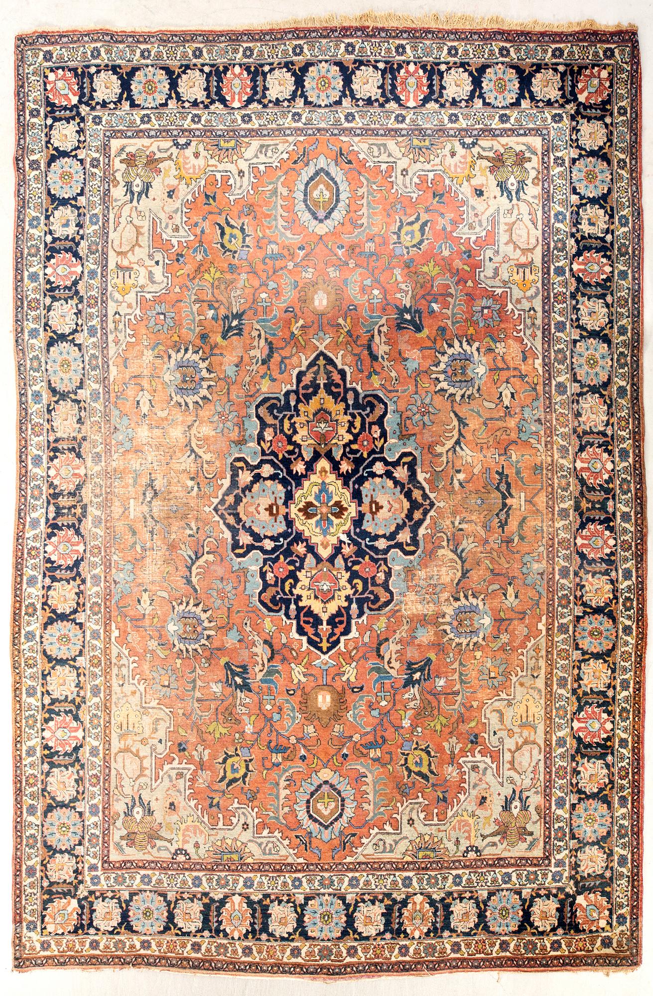 Matta Heris semiantik ca 362x300 cm.
