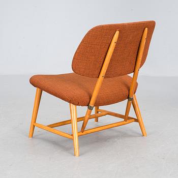 FÅTÖLJ, "Teve", Alf Svensson, Ljungs Industrier AB, 1900-talets andra hälft.