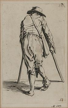 Jacques Callot, Ur: "Les gueux" (8).