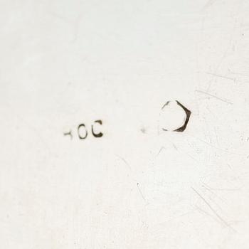 DOSA, silver, möjligen Frankrike, 1900-talets första hälft. Vikt ca 166 gram.