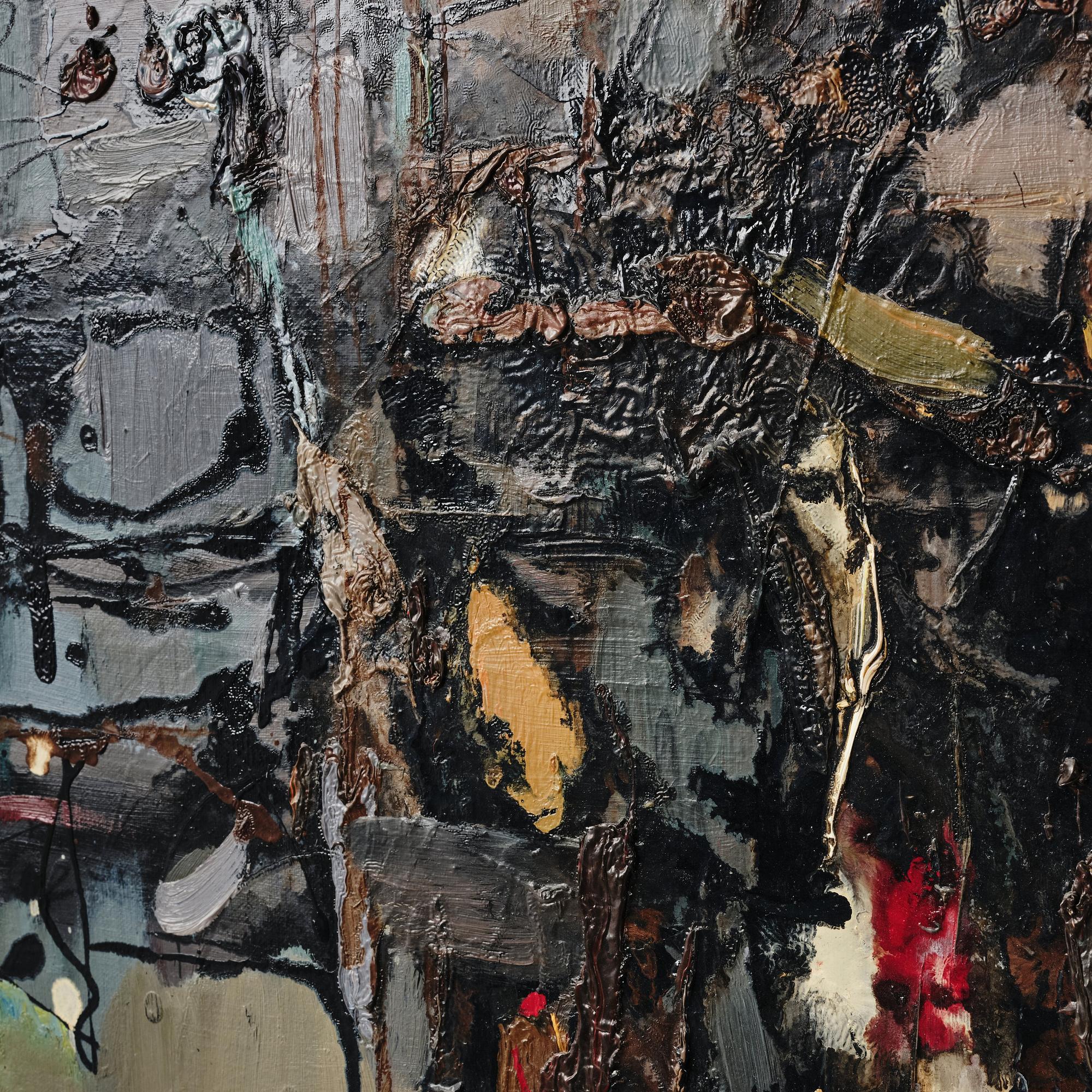 Tadeusz Kantor, Untitled.