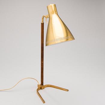 PAAVO TYNELL, bordslampa, modell 9224, Idman, 1900-talets mitt.