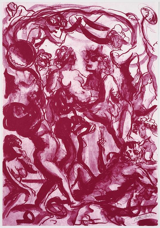 Peter Dahl, "Carl Michael Bellman: Fredmans Epistlar".