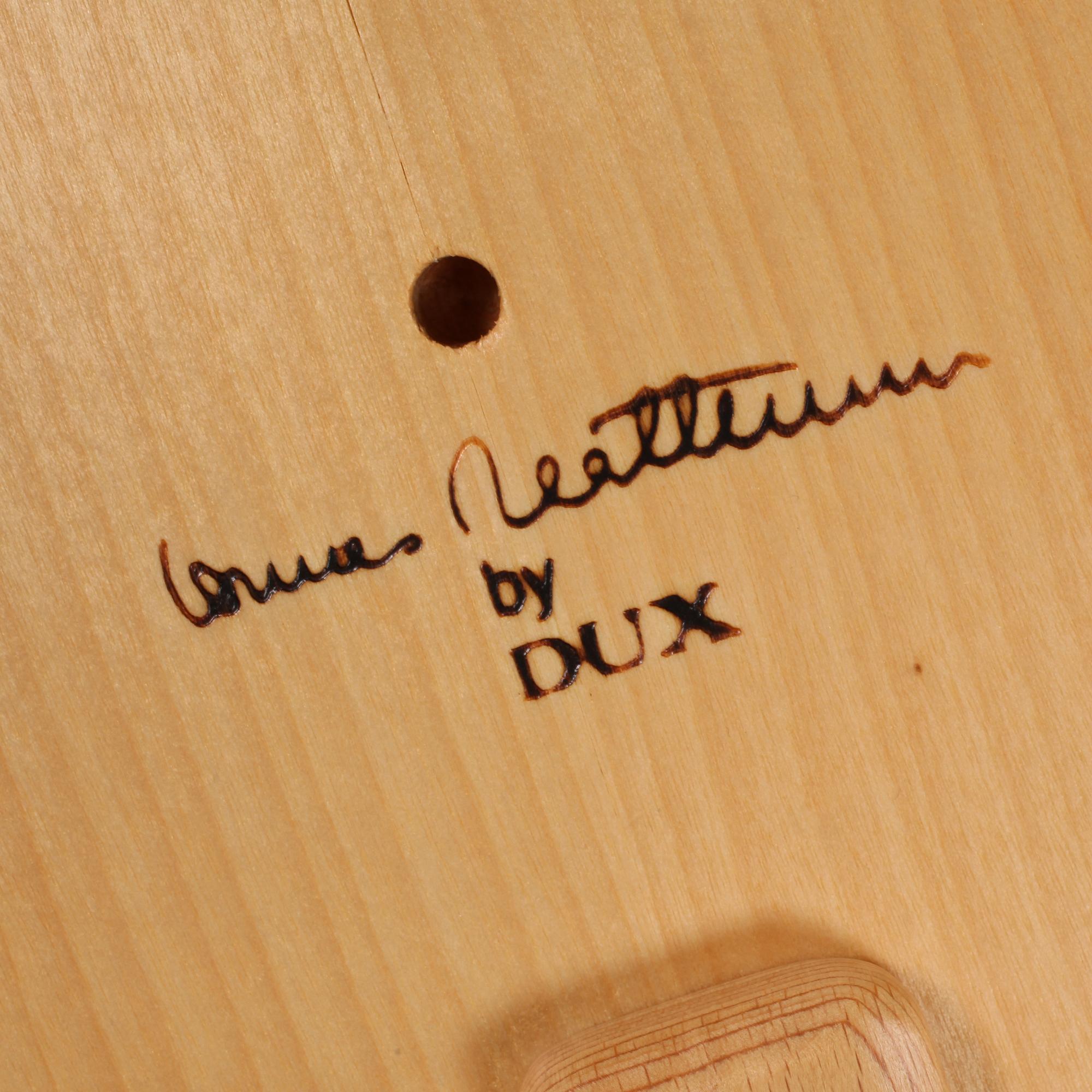 BORD, "Annika", Bruno Mathsson, Dux, 1900-talets andra hälft.