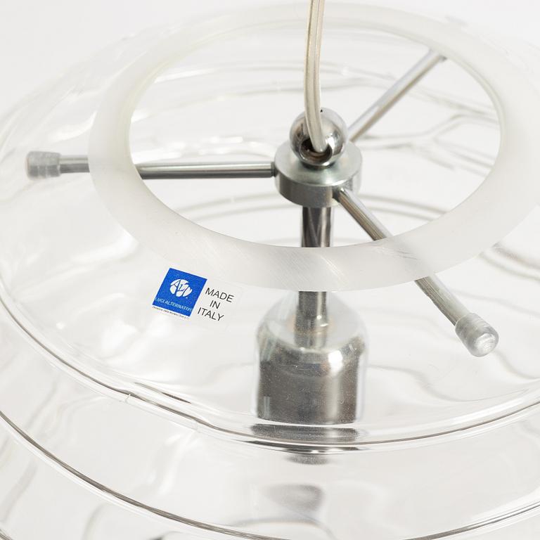 Taklampa, Italien, samtida.