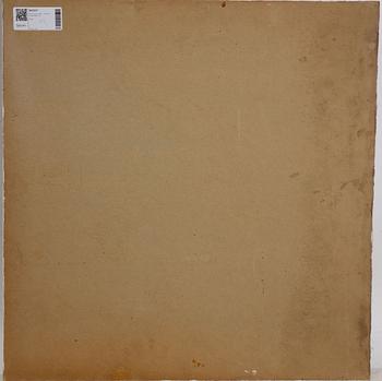 Arne Jones, White relief.