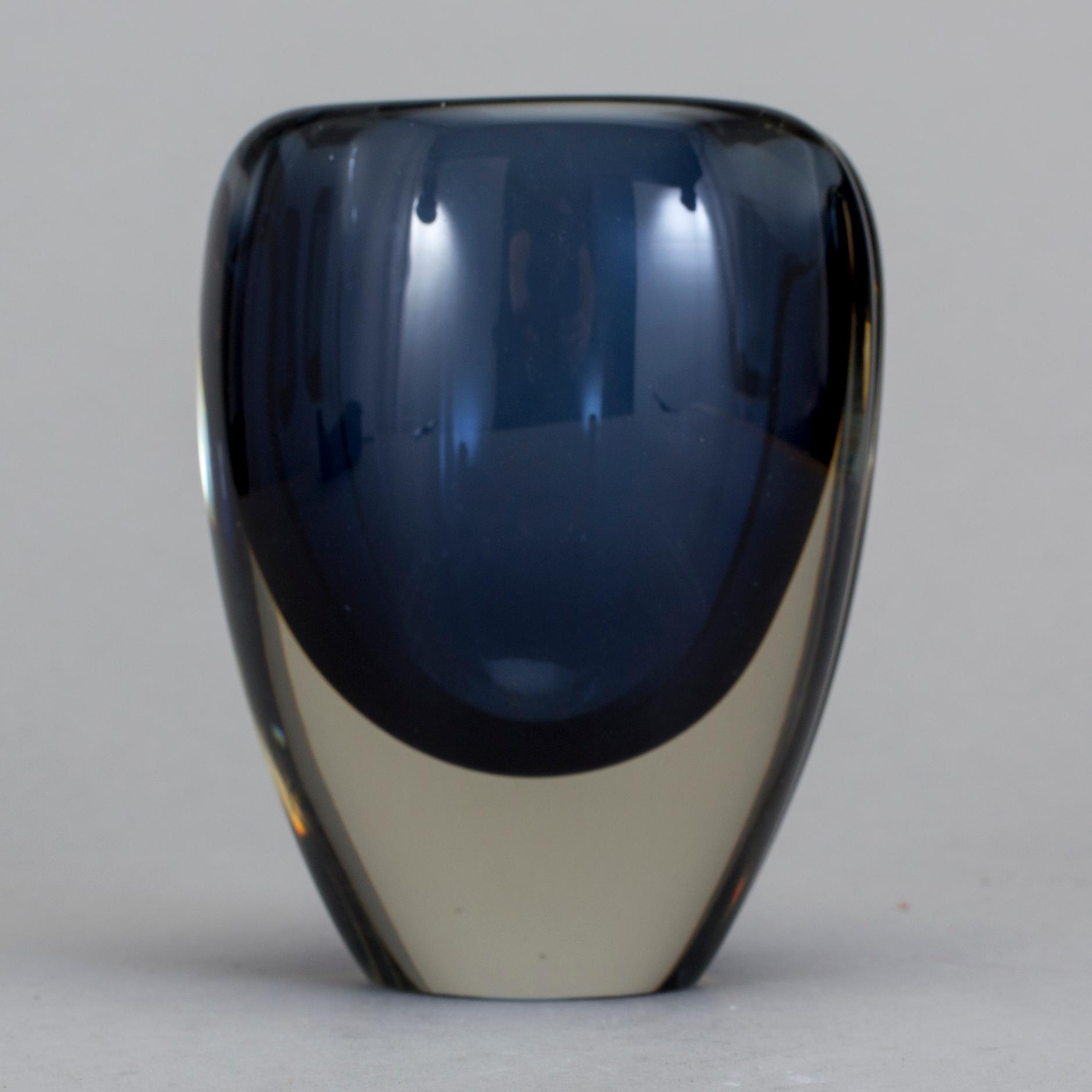 VAS, glas, Kaj Franck, Nuutajärvi Notsjö, 1962.