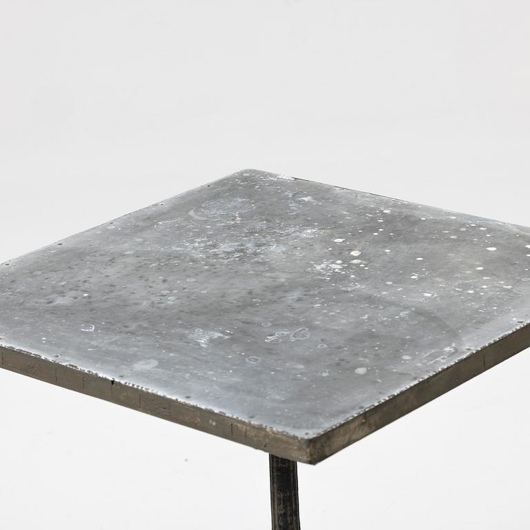 Café table/Garden table, 20th century.