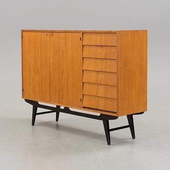 SIDEBOARD, teak, 1950-/60-tal.