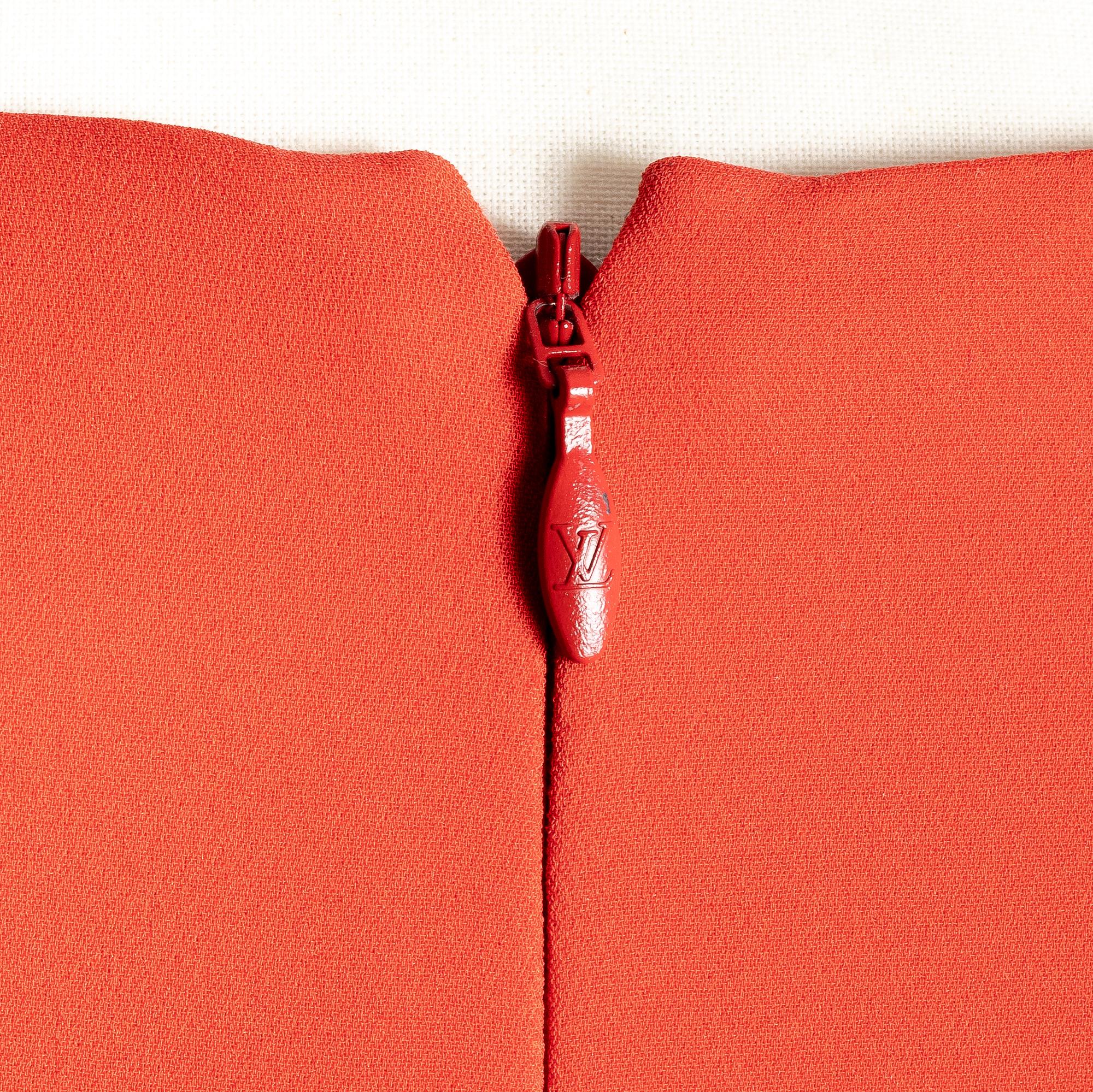 Louis Vuitton, klänning, storlek Fr 38.