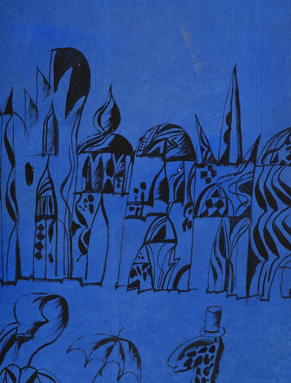 Madeleine Pyk, Untitled.