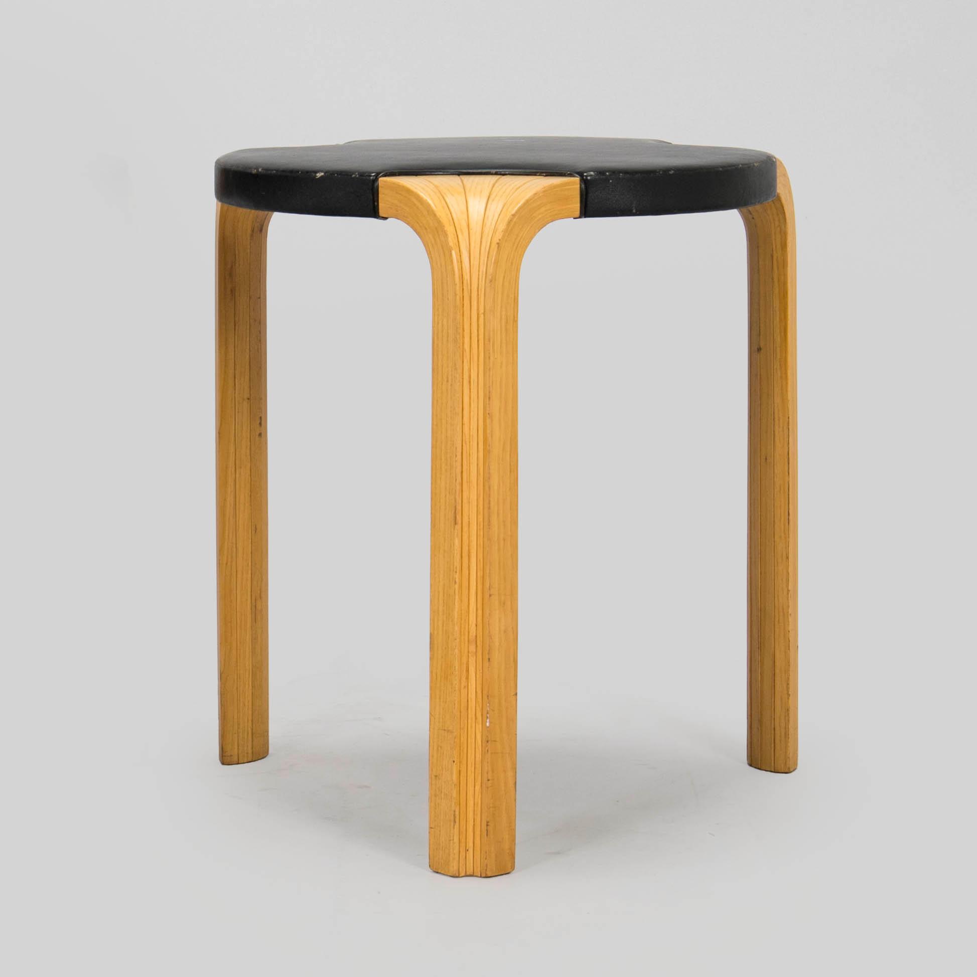 Alvar Aalto, pall, modell X600, Artek.