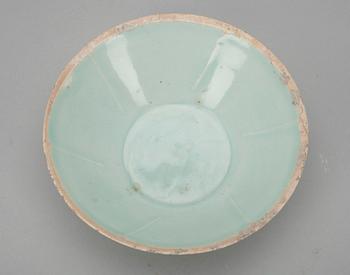 SKÅL, lergods, Kina, 1900-tal.