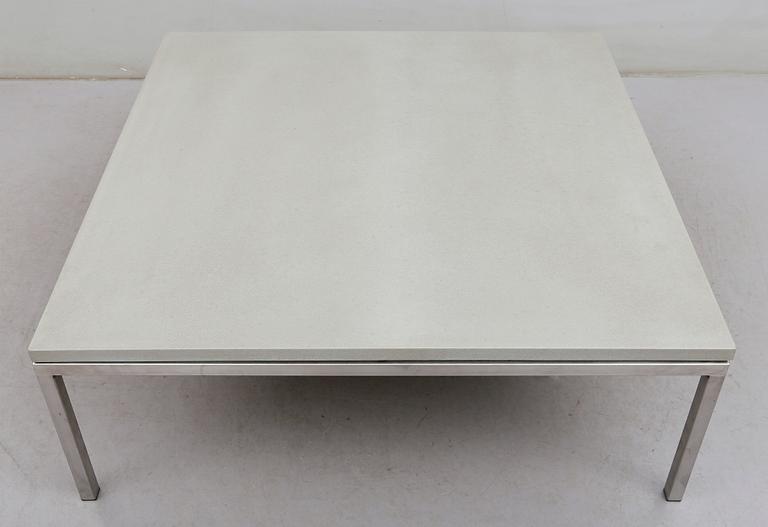 SOFFBORD, Johan Forsberg, 2000-tal.