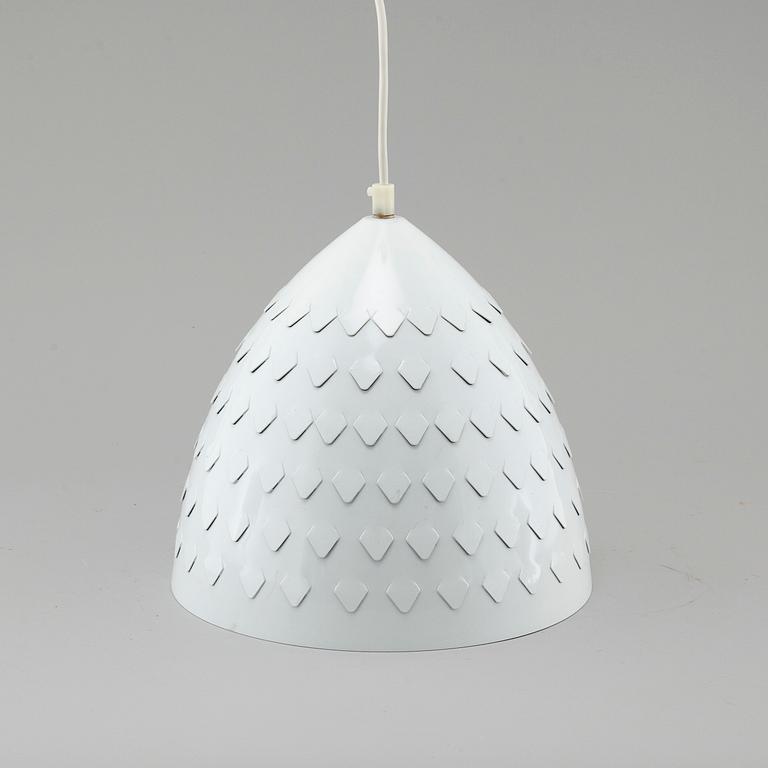HANS-AGNE JAKOBSSON, a ceiling light, the second half of the 20th century.