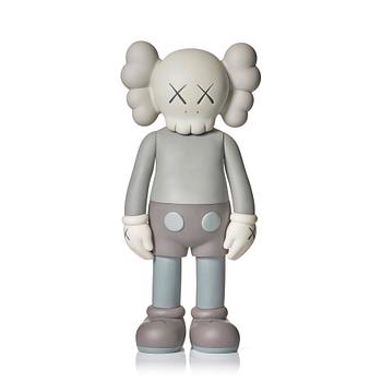 483. KAWS, Companion (Five Years Later) (Grey).